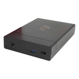 Case Hd Ssd Externo Usb 3 0 Sata 2 5 3 5 4tb Com Fonte F3