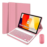 Case Imã Teclado Abnt2 Mouse Para Redmi Pad Se Tela 11 0