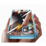 Case Importado Para iPhone 13 - 13 Pro Proteção Câmera Lente