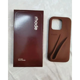 Case iPhone 16 Segura Baton Cereja De Gloss 2025 Moda Lançam
