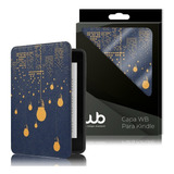 Case Kindle Paperwhite Wb ultra Leve