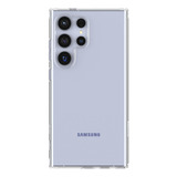 Case Leve Anti Impacto Gocase Slim Air Galaxy S24 Ultra Cor Transparente