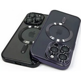 Case Magsafe Colors Blindex Luxo Proteção Lente P/ iPhone 15