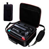 Case Maleta Capa Para Nintendo Switch Bolsa De Transporte