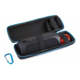 Case Maleta Estojo Rigido Bolsa Protetora P a Jbl Flip 5 4 3
