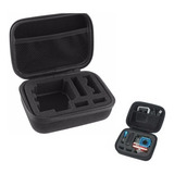 Case Maleta Gopro Sjcam Bolsa Proteção Anti Impacto Pequena