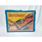 Case Maleta Matchbox Carry Case 1971
