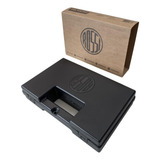 Case Maleta Para Airsoft E Pistola Pressão Rossi Ate 28cm