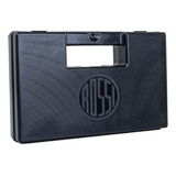 Case Maleta Para Airsoft E Pistola Pressão Rossi Ate 28cm