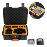 Case Maleta Rígida Para Drone Dji Mini 4 Pro E Acessórios