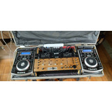 Case mixer cdj só Em Mãos Na Casa Do Vendedor 