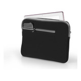 Case Neoprene Para Notebook Multi Até 15 6 Pol Preta Bo400