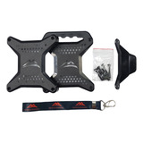 Case New Tecnoscópio Capa Osciloscopio Mecanica Avança Todos