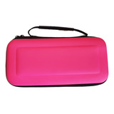 Case Nintendo Switch E Oled Bolsa Estojo Proteção Viagem