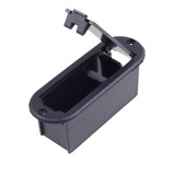 Case P Bateria 9v Violão E Baixo Guitarra Pedal
