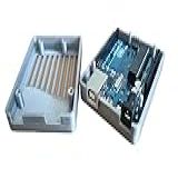 Case Para Arduino Uno Azul