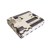 Case Para Arduino UNO R3 Branco Com Inscrições Operatriz Com