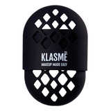 Case Para Esponja Klasme Makeup Made Easy Preta