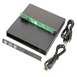 Case Para Gravador De DVD F3 9 5MM USB 2 0 GV 03
