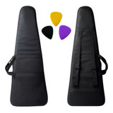 Case Para Guitarra Stratotocaster Strato Luxo Resistente