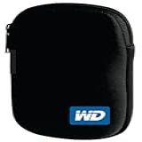CASE PARA HD EXTERNO 5 5 Logo WESTERN DIGITAL NEOPRENE CSHD002 MNSTK