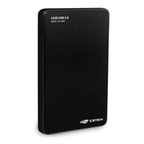 Case Para Hd ssd De 2 5 Pol C3tech Ch 300 Usb3 5gbps