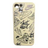 Case Para Iphone13 Importada Just Do It