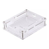 Case Para Placa Arduino Uno R3 Acrílico