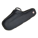 Case Para Sax Tenor Solid Sound Cor Preto