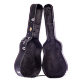 Case Para Violão Folk Extra Luxo Hardcase Redburn Rb hc41