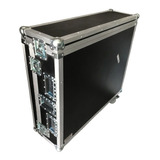 Case Para Yamaha Ls9 32 C Cablebox 2 Tampas E Rodas
