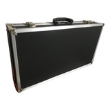 Case Pedais Pedal Pedaleira 66x45x17 Cm Int Boss Line Mooer