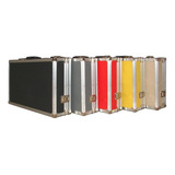 Case Pedais Pedal Pedaleira Boss Zoom Line 70x35x10 C Fonte