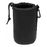 Case Porta Lente Objetiva Neoprene Greika Lb l Tamanho G