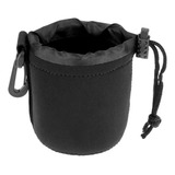 Case Porta Lente Objetiva Neoprene Greika Lb s Tamanho P