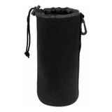 Case Porta Lente Objetiva Neoprene Greika Lb xl Tamanho Gg