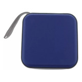 Case Porta Para 40 Cd dvd blu Portfólios Para Salvar