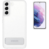 Case Protetora Clear Standing Samsung Galaxy S21 E S21 5g