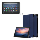 Case Protetora Magnética Para Amazon Fire Hd10 Pelicula 9h