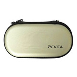 Case Psvita Cinza Estojo Proteção Anti Impacto Hard Ps Vita
