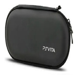 Case Psvita Estojo Bolsa Protetora 2 Grips Película Fat