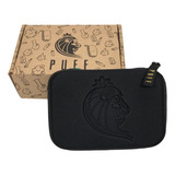 Case Puff Life Classica Estojo Bag Headshop Kit Acessorios
