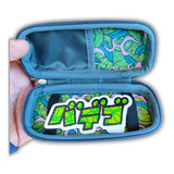 Case Puff Life Mini Edição Especial Anime Anti Odor Elite