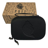 Case Puff Life Pro Estojo Bag Grande Kit Headshop