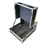 Case Rack Para Switcher Monitor Teleprompter Profissional