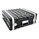 Case Rack Profissional 3 Unidades Periféricos Kgb 2 Tampas