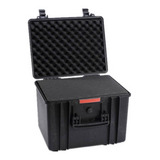 Case Rígido 46x39x35cm Com Espuma Modeladora