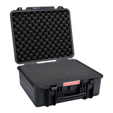 Case Rígido 49x43x21cm Com Espuma Modeladora