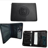 Case Rígido Capa Porta Manual E Documento Carro