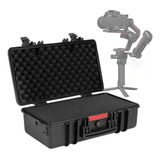 Case Rígido Para Estabilizador Gimbal Com Espuma Modeladora